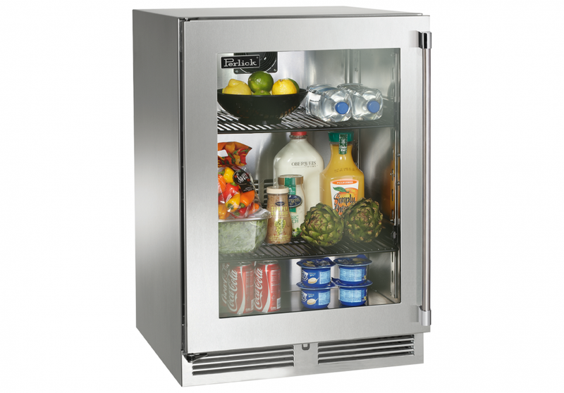 Perlick 24" Signature Series Indoor Refrigerator