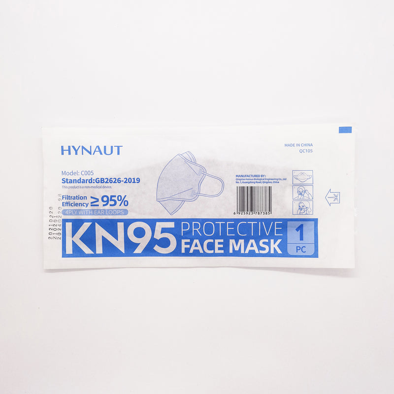 KN95 Non-Medical Mask - Black