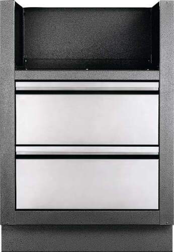 Napoleon Oasis Under Grill Cabinet for Built-In 18" Drop-in Burners