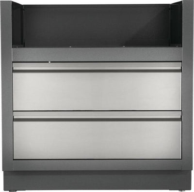 Napoleon Pro 500 Oasis Grill Cabinet Built-In