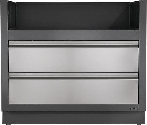 Napoleon Pro 665 Oasis Grill Cabinet Built-In
