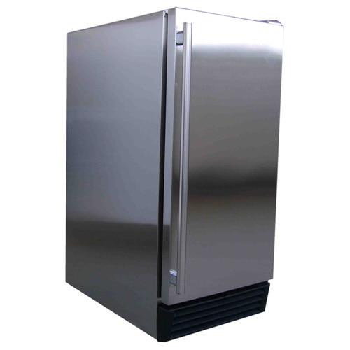 Jackson 15" Stainless Steel Outdoor Refrigerator