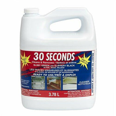 30 Second Cleaner (3.78L)