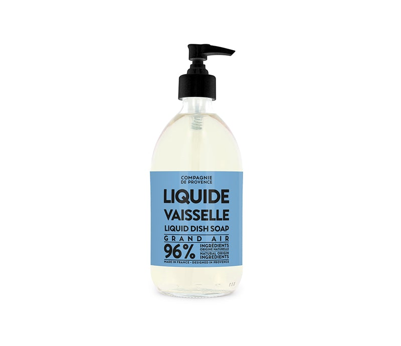 Lothantique Compagnie De Provence Liquid Dish Soap - Open Air - 500ml