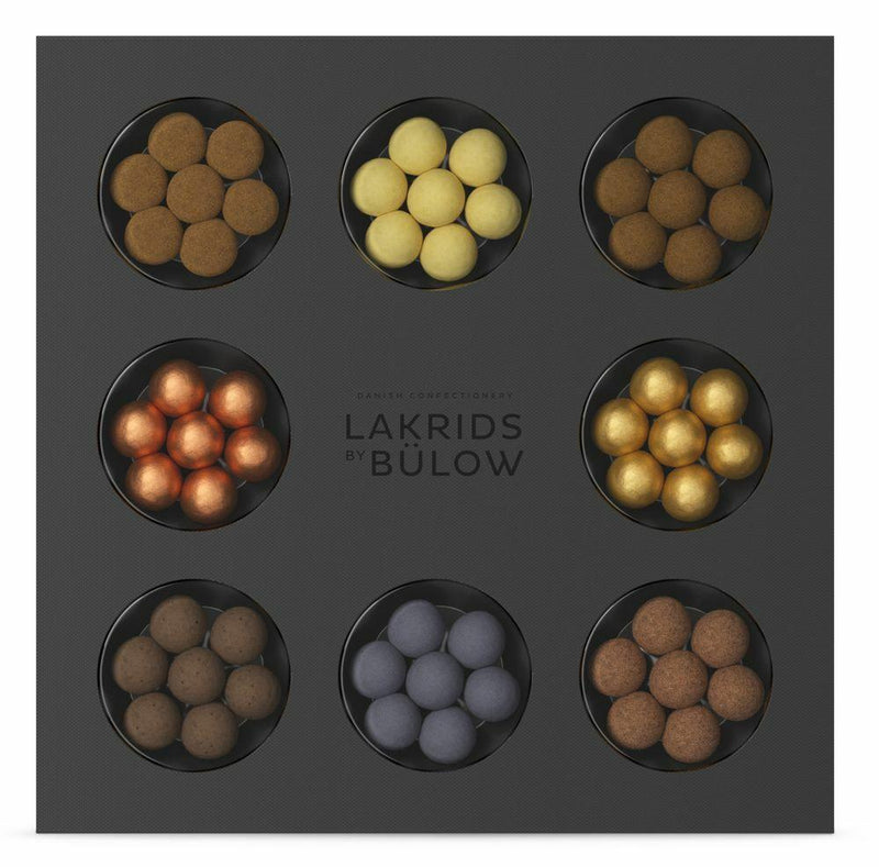 Lakrids Black Selection Gift Box