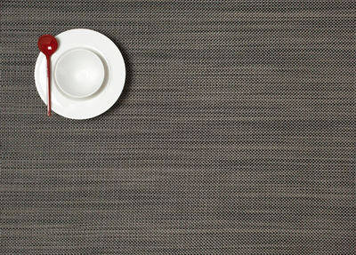 Chilewich Mini Basketweave Rectangle Placemat - 14" x 19"