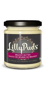 Lillypuds Brandy Butter