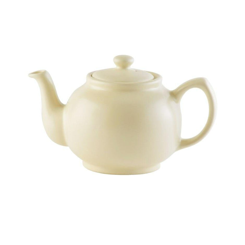 MATTE Teapot 6cup 1100ml/39oz