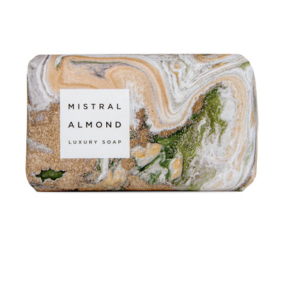 Mistral Marbles Bar Soap - 200G
