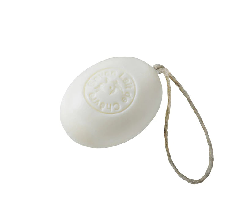 Goat Milk Soap On A Rope - 200G
