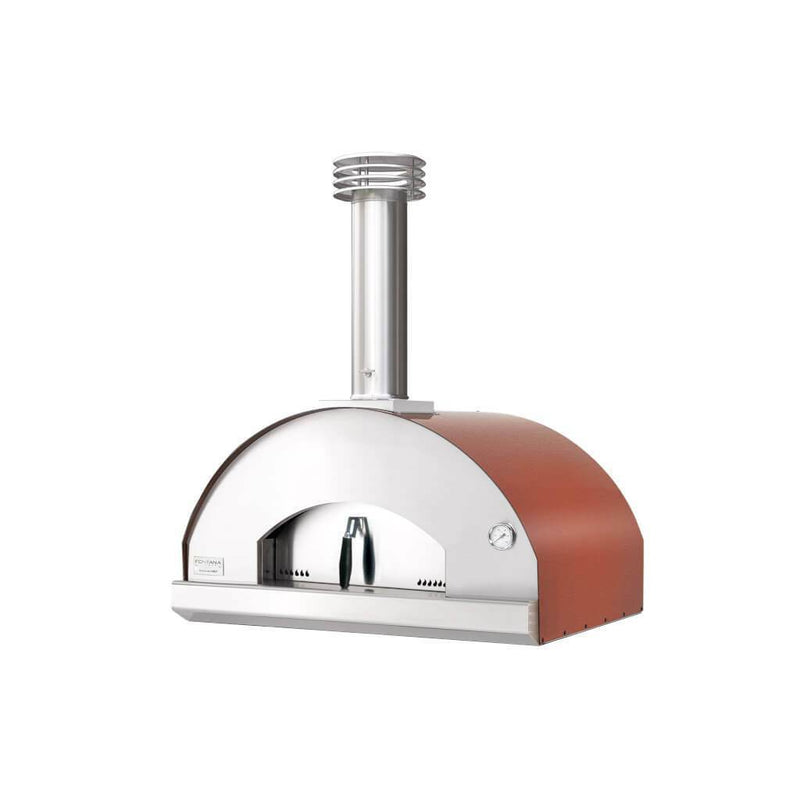 Fontana Forni Mangiafuoco Wood Fired Pizza Oven