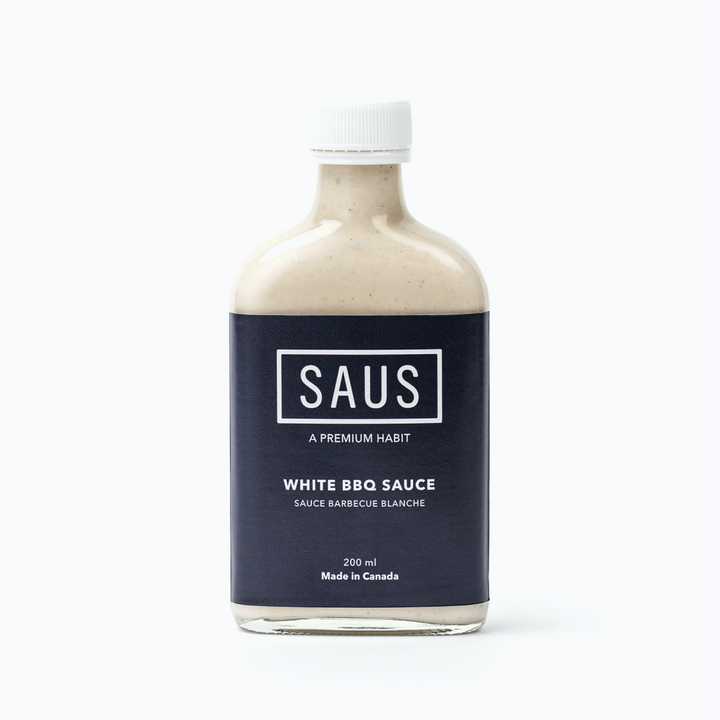 SAUS Barbeque Sauces - 200 ml