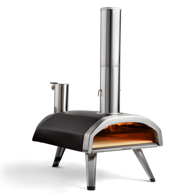 Ooni Fyra Portable Wood-fired Outdoor Pizza Oven (With FREE Cover!)