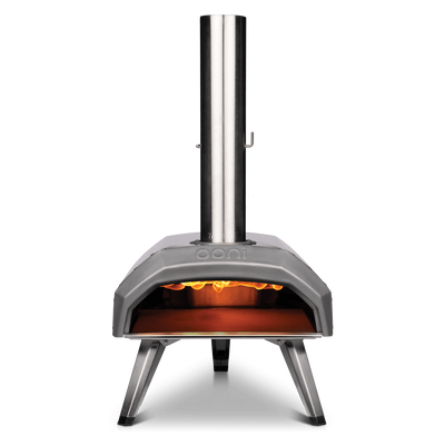 Ooni Karu 12 Wood and Charcoal-Fired Pizza Oven (Plus Free Cover!)