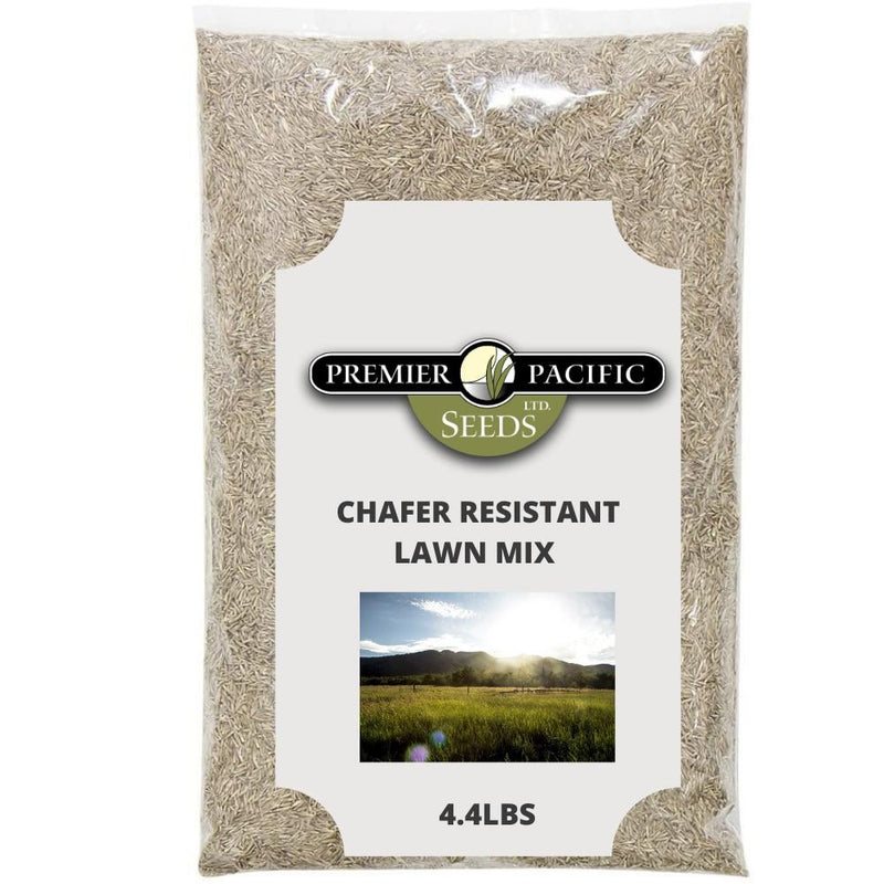 Chafer Resistant Lawn Mix (4.4lbs)
