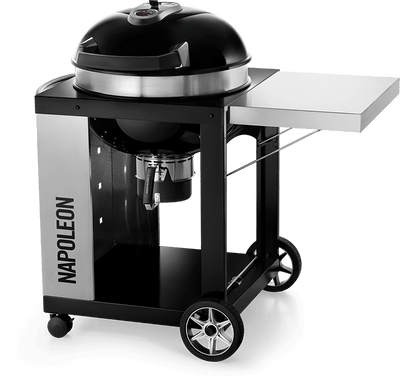 Napoleon Pro Cart Charcoal Grill (USED Demo Unit)