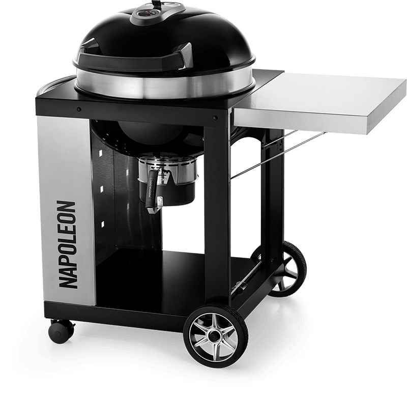 Napoleon Pro Cart Charcoal Grill (USED Demo Unit)