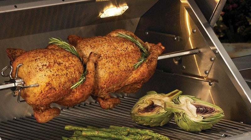Twin Eagles 36" Pellet Grill and Smoker