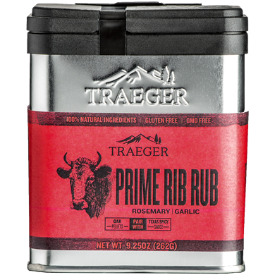 Traeger Prime Rib Rub (9.25oz)