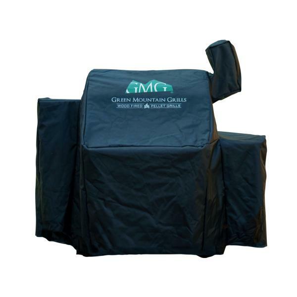 Green Mountain Grill Cover for Ledge (formerly Daniel Boone)