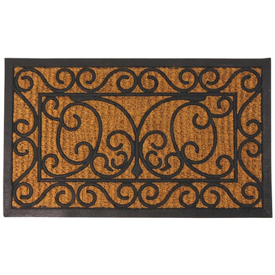 Rubber Coir Doormat