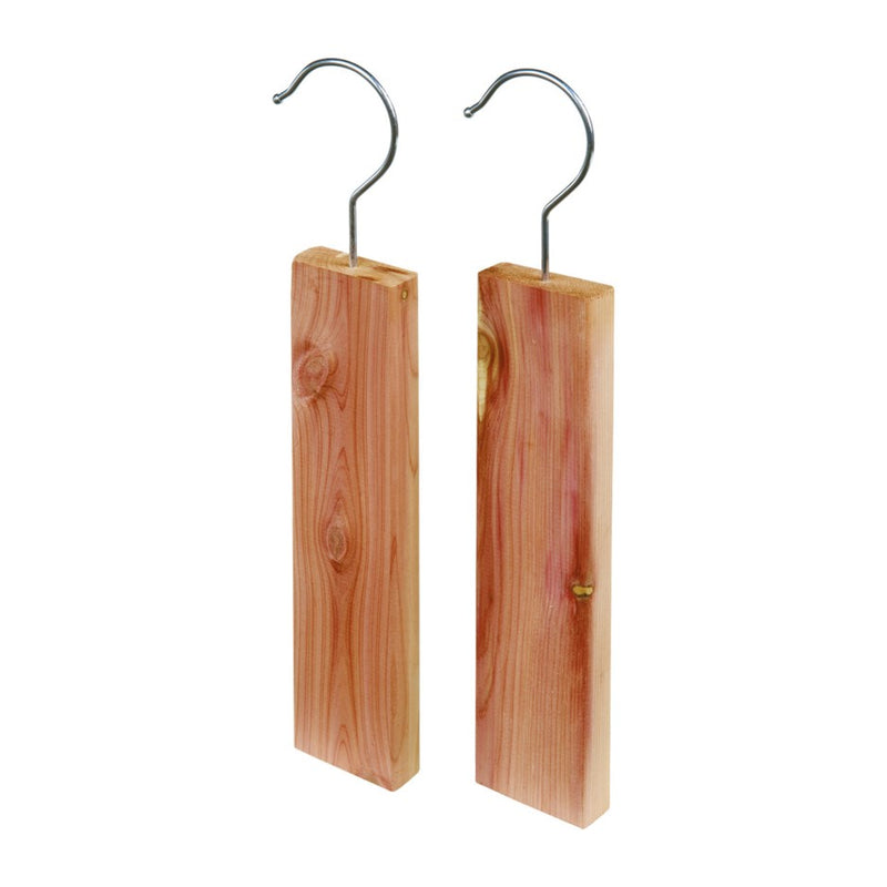 Red Cedar Hook-up 2/PK
