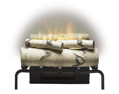 Dimplex Revillusion 20" Plug in Electric Fireplace Log Set