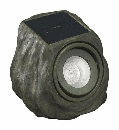 Solar Powered Rock LED light