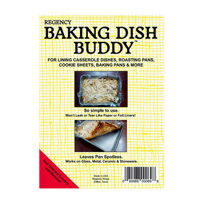 Baking Dish Buddy Liner