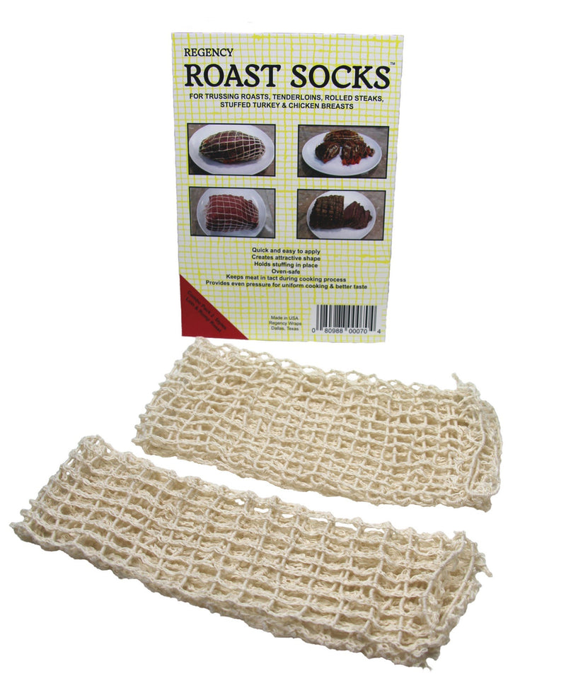 MAJESTIC-CHEF Trussing Tubes /Roast Socks