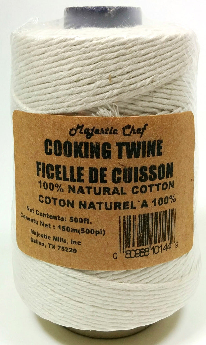 MAJESTIC-CHEF French Twine Cone 500ft Cotton