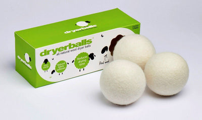 MRS.GREEN'S Dryerballs Wool 3/PK