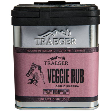 Traeger Veggie Rub ( 5.5oz)