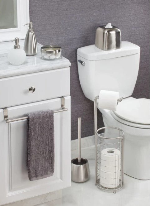 iDesign Forma Brizo Toilet Bowl Brush - SS