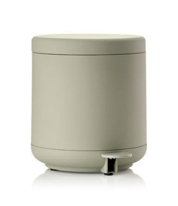 ZONE UME Pedal Bin 4L/4Q  8.6x7.6"