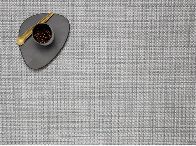 Chilewich Basketweave Rectangle Table Mat