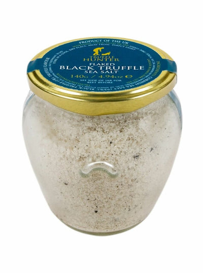 TruffleHunter Flaked Black Truffle Sea Salt