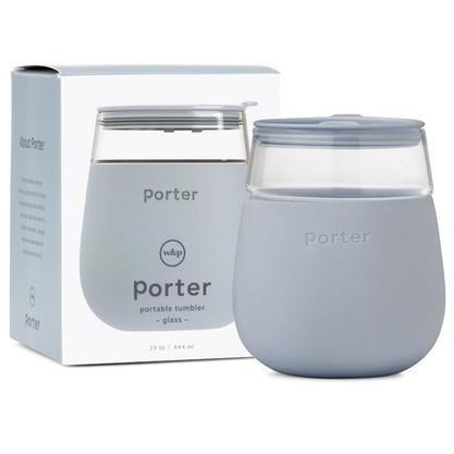 W&P Porter Glass Tumbler