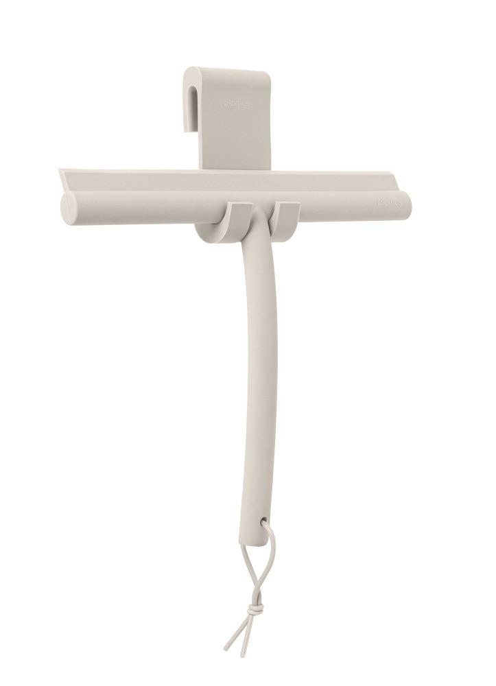 Blomus VIPO Shower Squeegee with Hanger