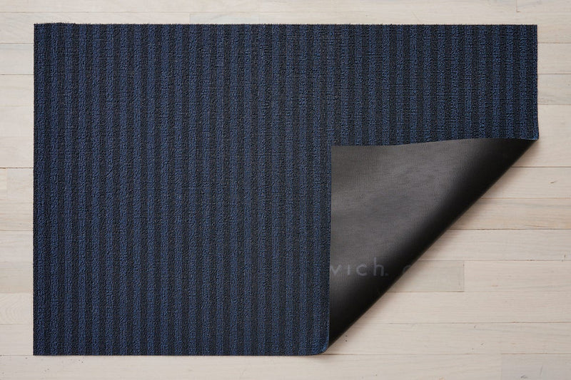 Chilewich Breton Stripe Shag Floormat