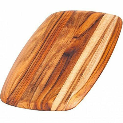 Teak Rounded Edge Cutting Boards