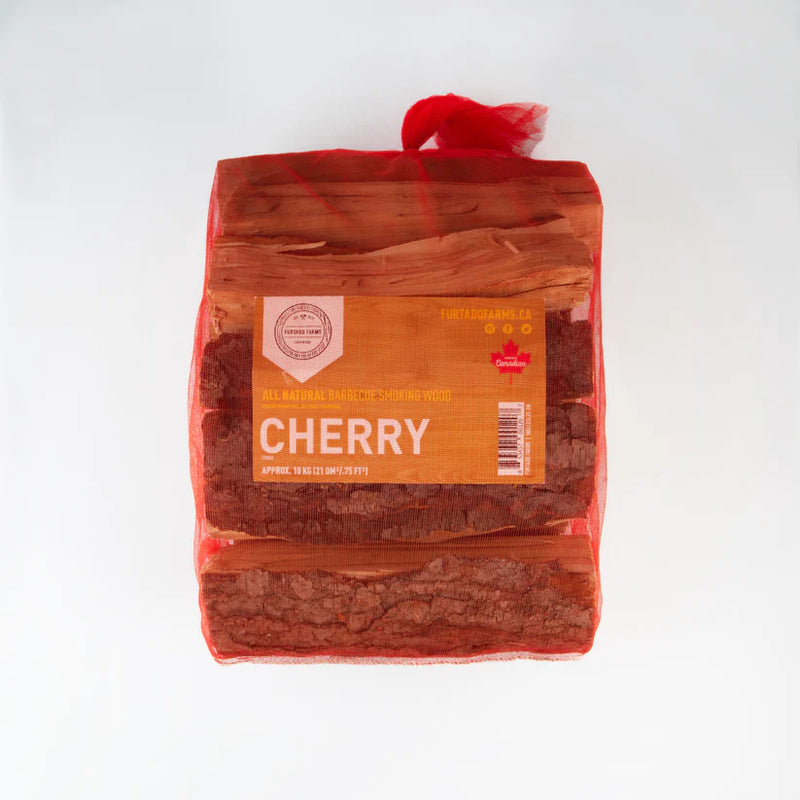 Furtado Farms: Cherry Logs (10kg)