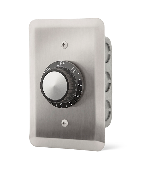 Infratech Single Incremental Controls for Indoor Protected Area