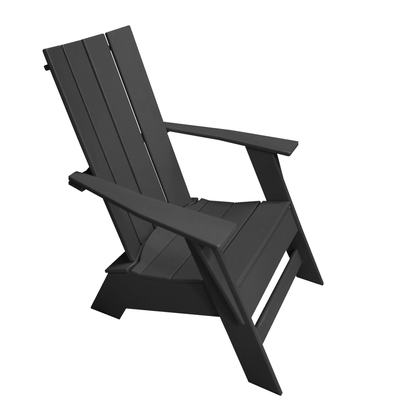 Modern Adirondack Chair Premium Living Products (IN STORE PICK-UP ONLY)