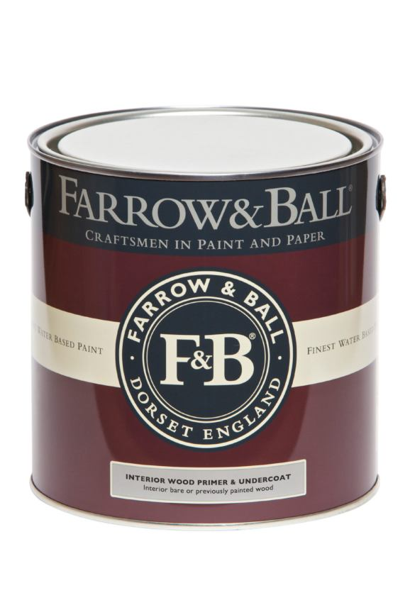 Farrow & Ball Interior Wood Primer and Undercoat