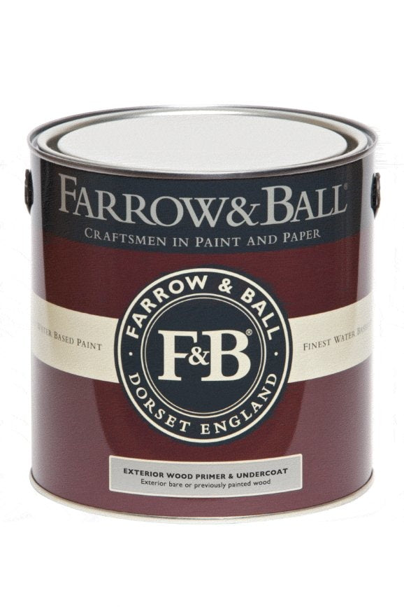 Farrow & Ball Exterior Wood Primer and Undercoat