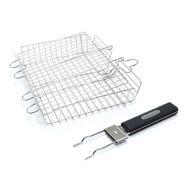 Broil King Deluxe Stainless Steel Grill Basket