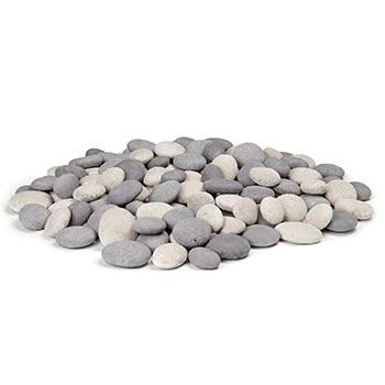 River Rock Decorative Stones for Firetables