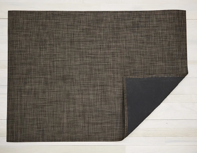 Chilewich Basketweave Woven Floormats