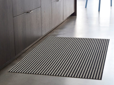 Chilewich Breton Stripe Shag Floormat